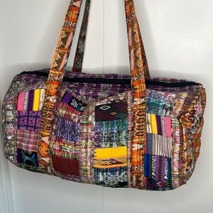 Beautiful Patch Weekender